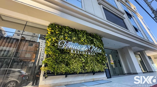 Edifício Vênus De Milo Residence