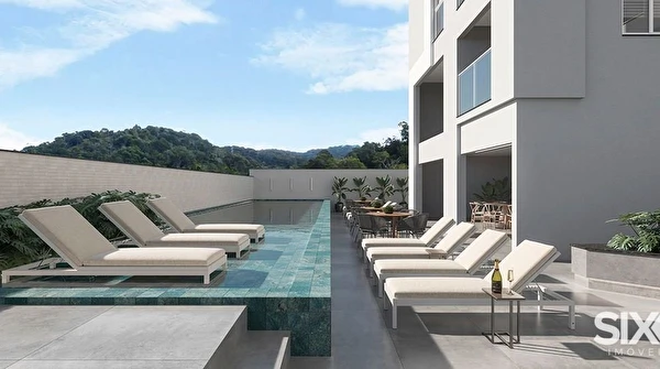 Edificio Soul Brava Em Itajai