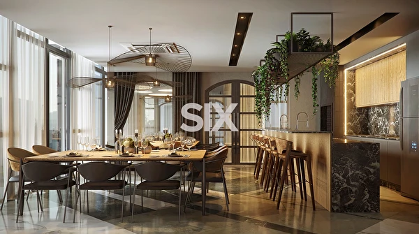 Sparkling Wine Residence