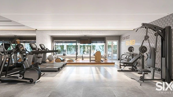 Edificio Soul Brava Em Itajai