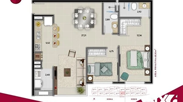 Icon Residence