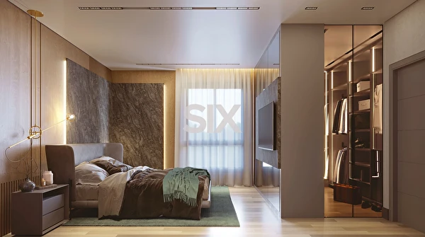 Sparkling Wine Residence