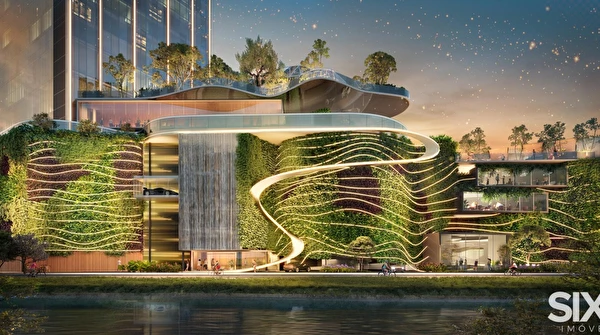Senna Tower