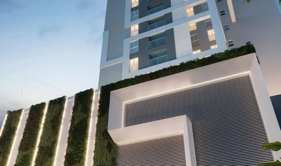 Edificio Soul Brava Em Itajai