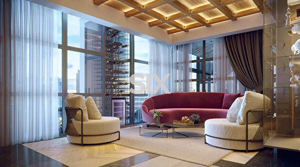 Sparkling Wine Residence