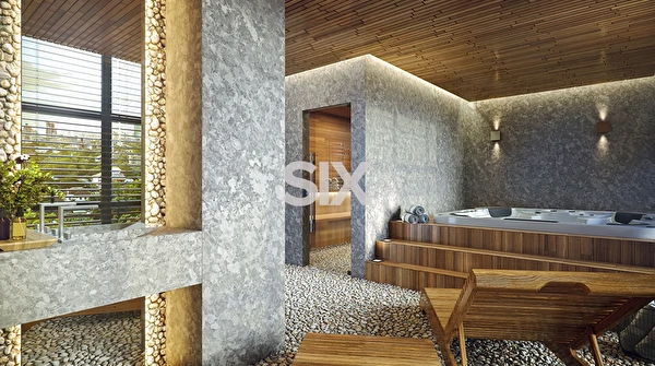 Sparkling Wine Residence