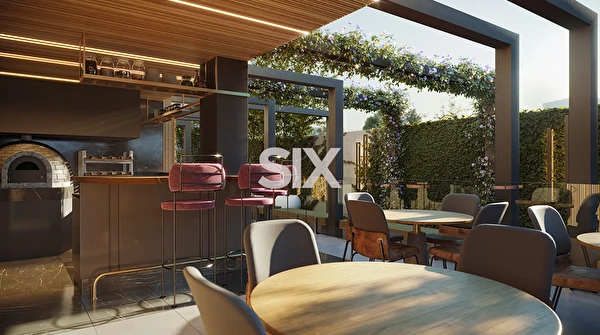 Sparkling Wine Residence