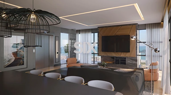 Sparkling Wine Residence