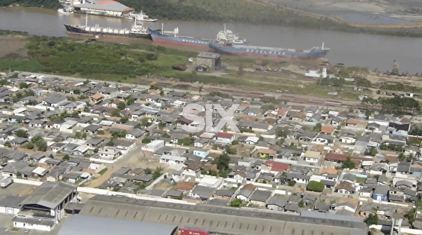 Galpão Industrial Barra do rio