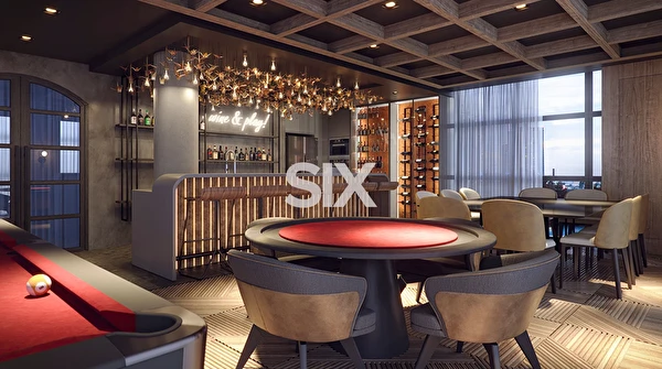 Sparkling Wine Residence