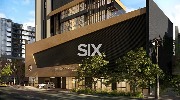 Sparkling Wine Residence