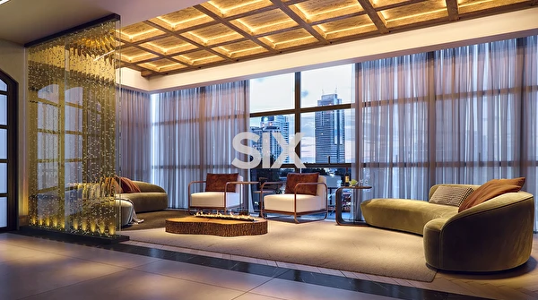 Sparkling Wine Residence