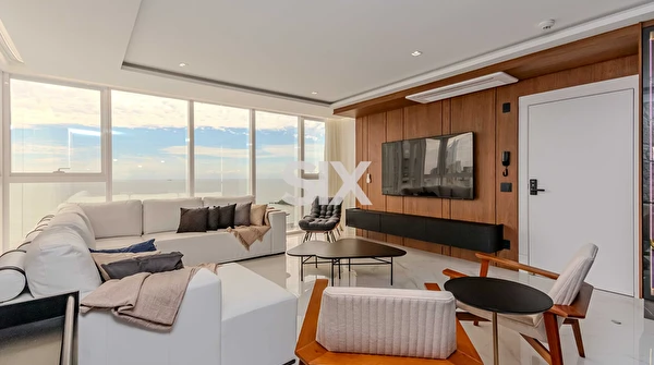 Apartamento no Edifício Grand Place com 04 suítes e 04 vagas à venda no Centro em Balneário Camboriú/SC