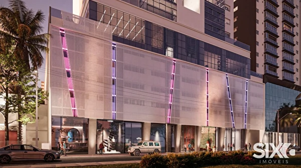 Diamond Crystal Tower