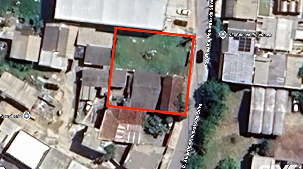 Terreno Em Camboriú Nova Esperança