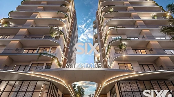 Apartamento no Edifício Brava Splendore com 03 suítes e 2 vagas à venda na Praia Brava em Itajaí/SC