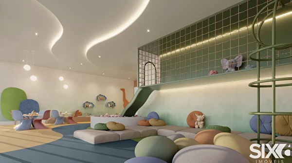 Edifício Iconic Tower