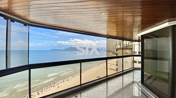 Edifício Beach Tower Residence