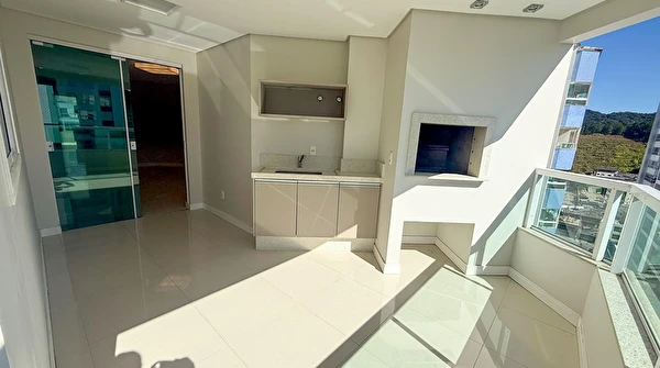 Apartamento para locação no Residencial Golden Aliance Bairro Pioneiros, com 3 suítes no bairro Pioneiros em Balneário Camboriú