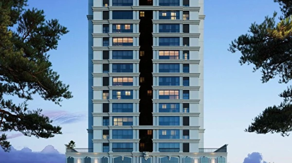 Edifício Vênus De Milo Residence