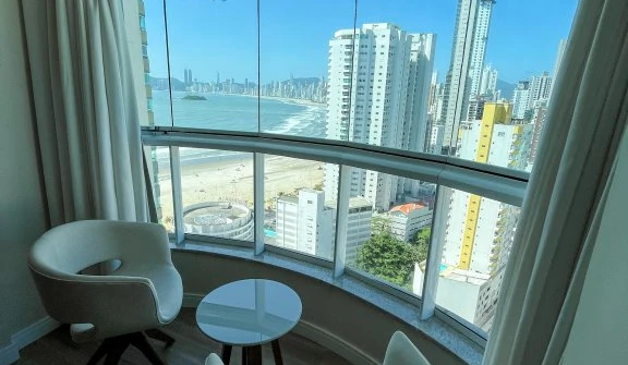 Página do imóvel