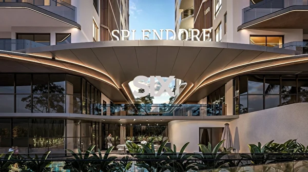 Apartamento no Edifício Brava Splendore com 03 suítes e 2 vagas à venda na Praia Brava em Itajaí/SC