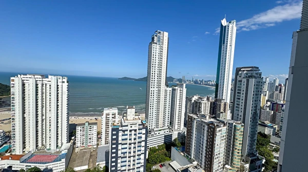 Apartamento no Edifício Bosque Belcanto com 4 quartos para venda e locação no Pioneiros em Balneário Camboriú/SC