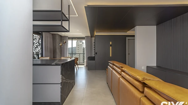 Apartamento 3 suítes a venda no Edificio Empire na Barra Norte de Balneário Camboriú/SC