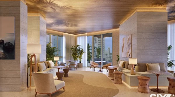 Apartamento à venda no Edifício Alaia, com 4 suítes no Centro de Balneário Camboriú.