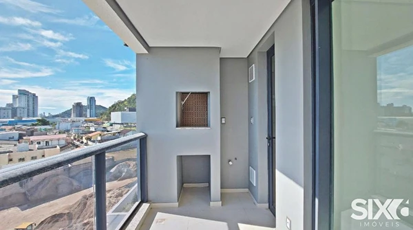 Edifício Contorno Sul