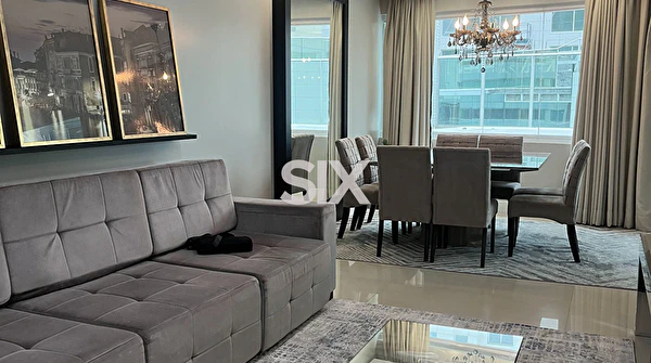 Apartamento Garden no Edifício Palazzo Del Mare com 3 quartos e 2 vagas para locação na Barra Norte de Balneário Camboriú/SC