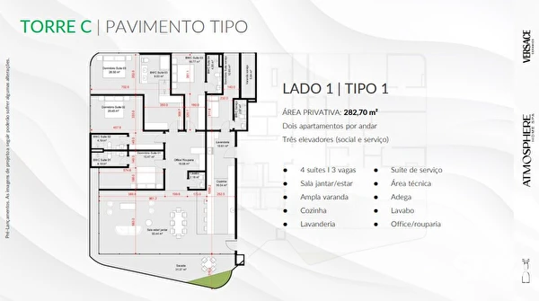 Página do imóvel