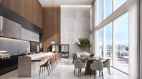 Sapphire Tower