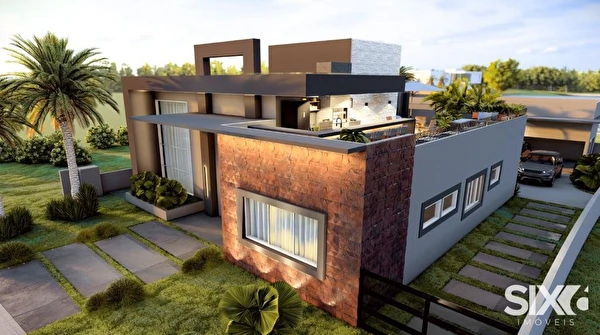 Caledonia Private Village