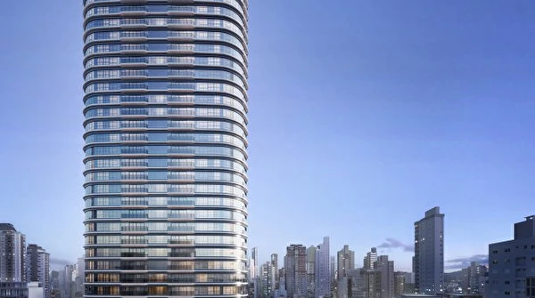Apartamento no Edificio Elbrus com 4 dormitórios à venda no Centro em Balneário Camboriú/SC