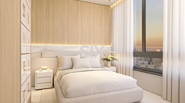Cobertura duplex no Edifício Brava Luna com 4 suítes e 3 vagas à venda na Praia Brava de Itajaí/SC