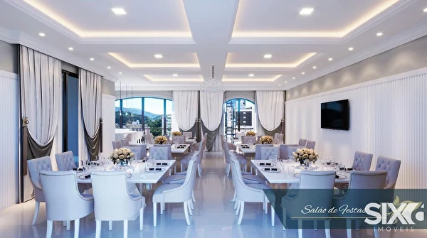 Edifício Vênus De Milo Residence