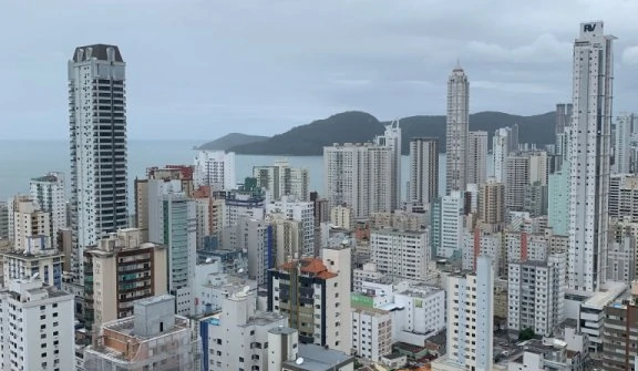 Listagem de imóveis