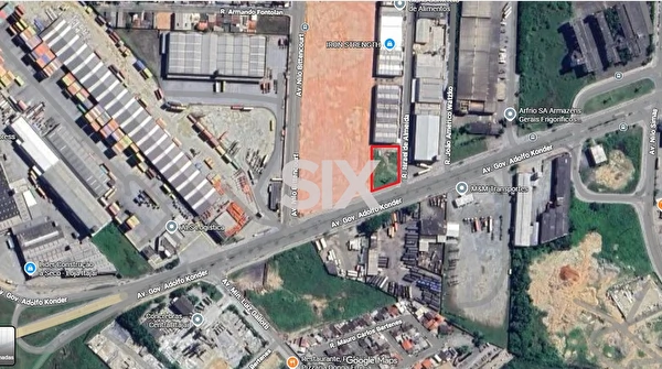 Terreno no São Vicente