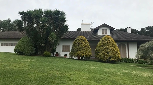 Fazenda em Fraiburgo