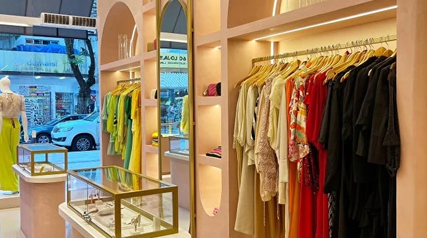 Instalação Comercial