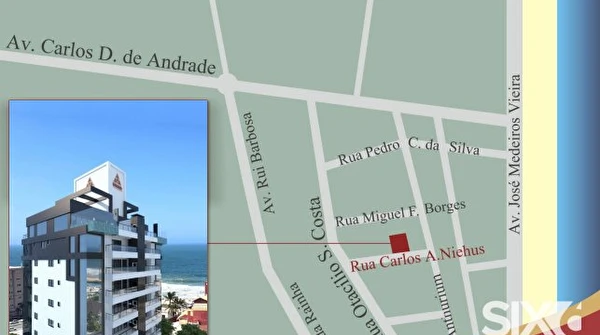 Página do imóvel