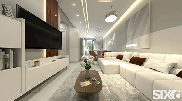 Apartamento no Edifício Acquamarine Residence com 3 suítes e 2 vagas à venda na praia de Cabeçudas em Itajaí/SC