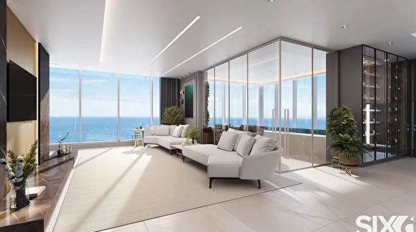 Edifício Iconic Tower