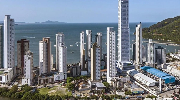 Listagem de imóveis
