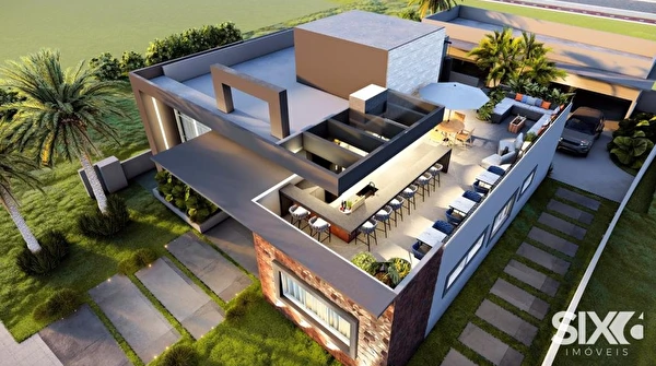 Caledonia Private Village