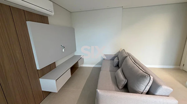 Apartamento no Edifício Torres da Brava Brisa com 3 quartos e 2 vagas para locação na Praia Brava em Itajaí/SC