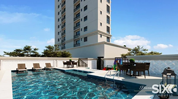 Edifício Vênus De Milo Residence