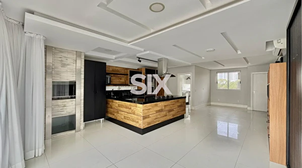 Apartamento no Edifício Costa Arvoredo com 3 quartos e 2 vagas para locação na Barra Norte de Balneário Camboriú/SC
