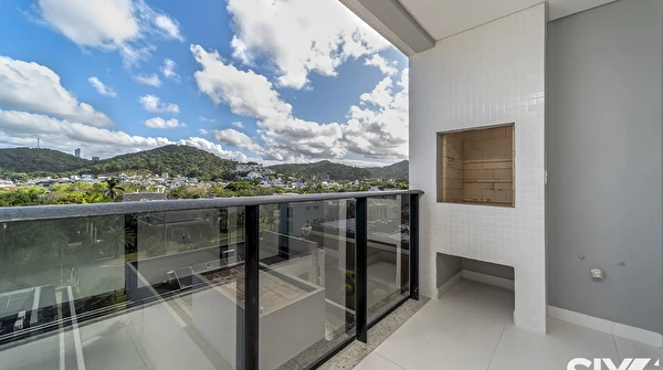 Apartamento no Edifício Brava Select com 03 dormitórios à venda no Praia Brava em Itajaí/SC